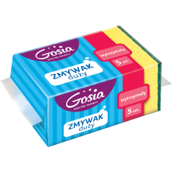 Zmywak do naczyń Maxi